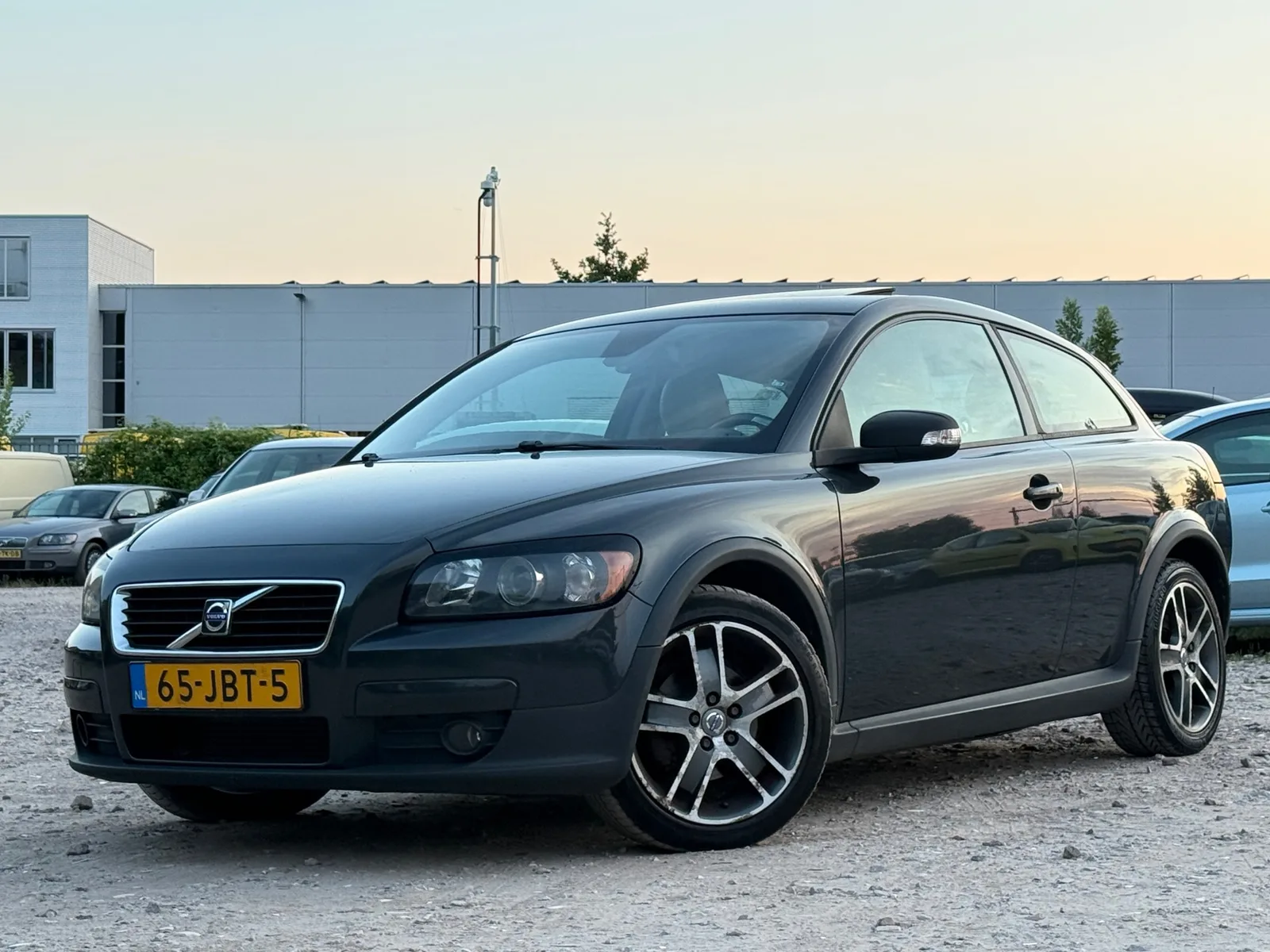 Volvo C30 (2009) — foto 1