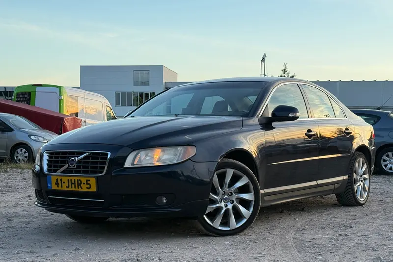 Volvo S80 (2009)