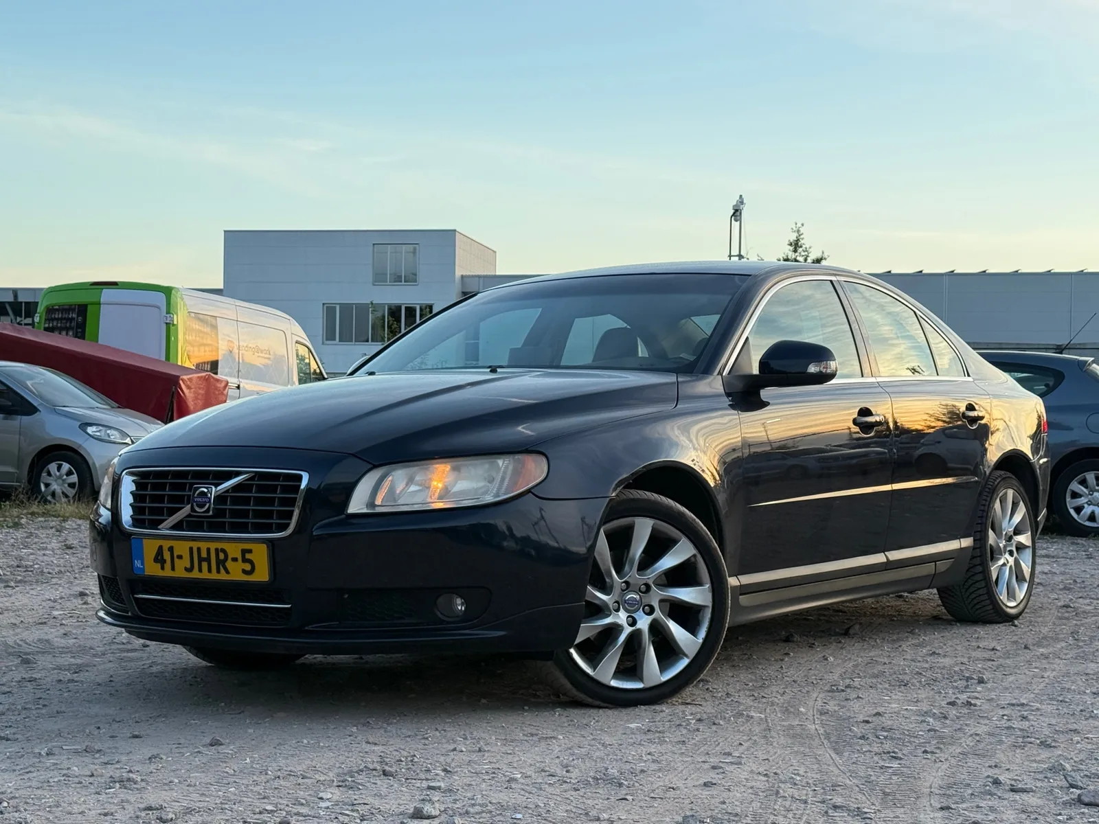 Volvo S80 (2009) — foto 1