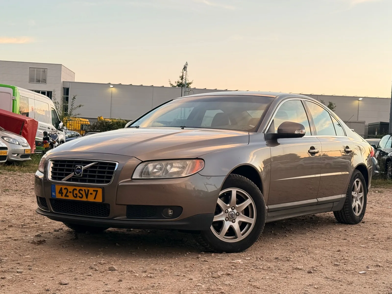 Volvo S80 (2008) — foto 1