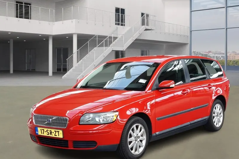 Volvo V50 (2006)