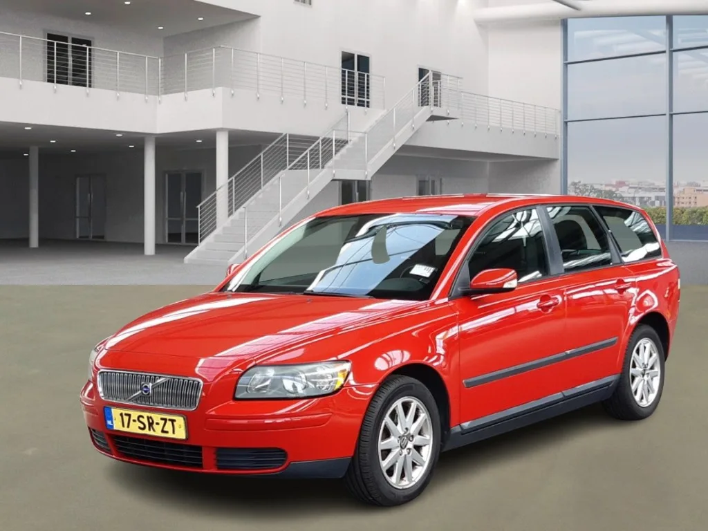 Volvo V50 (2006) — foto 1