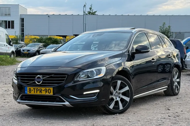 Volvo V60 (2014)