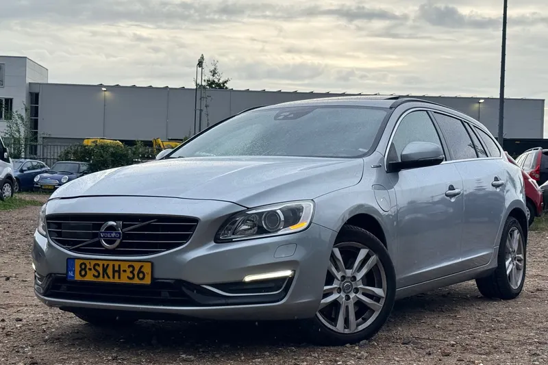 Volvo V60 (2013)