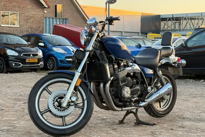 Yamaha XJ 750 (1985)