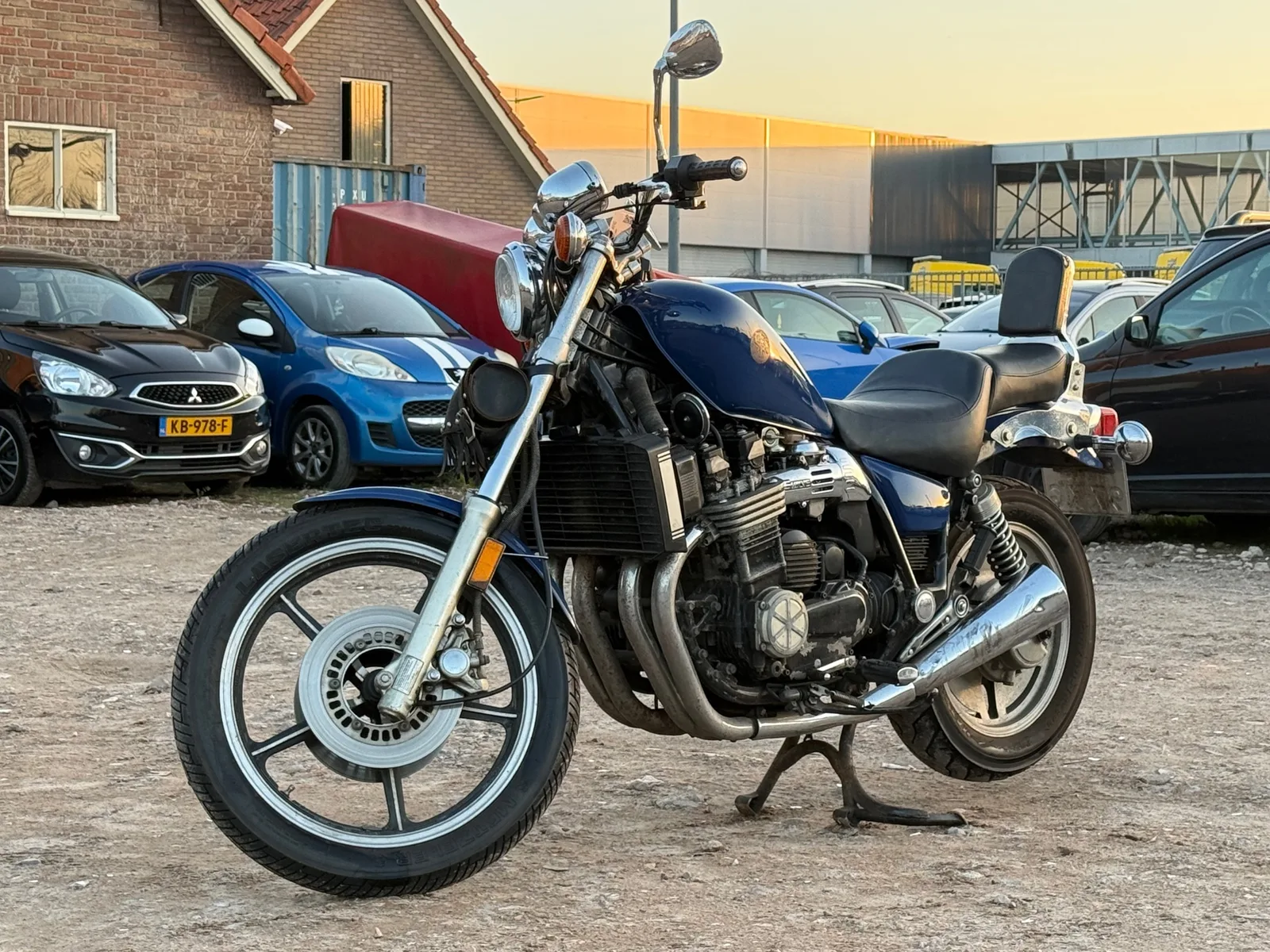 Yamaha XJ 750 (1985) — foto 1