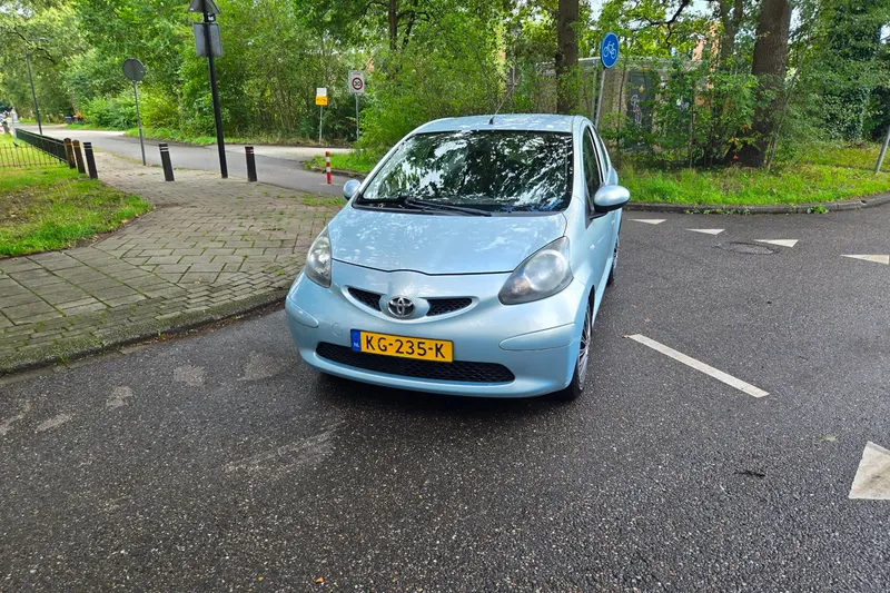 Toyota Aygo (2006)