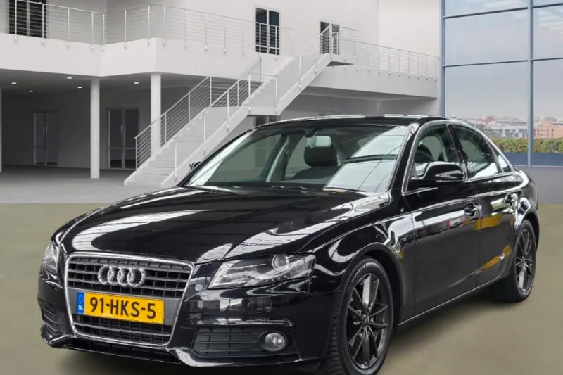 Audi A4 (2009)