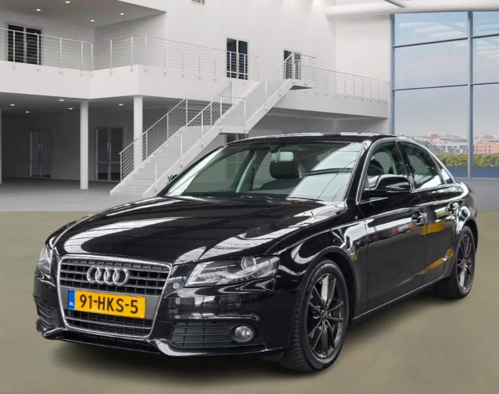 Audi A4 (2009) — foto 1