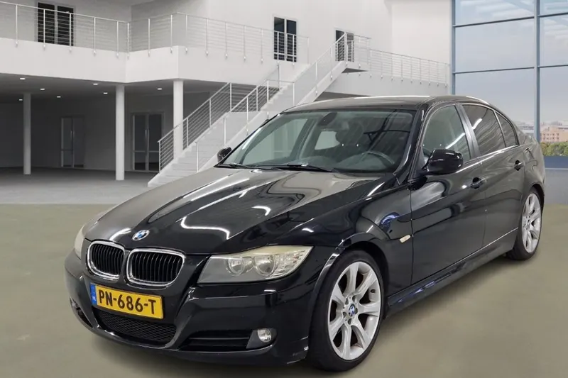 BMW 3-Serie (2010)