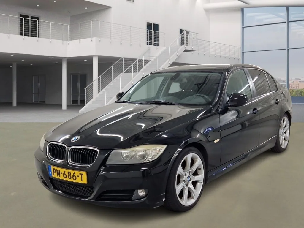 BMW 3-Serie (2010) — foto 1