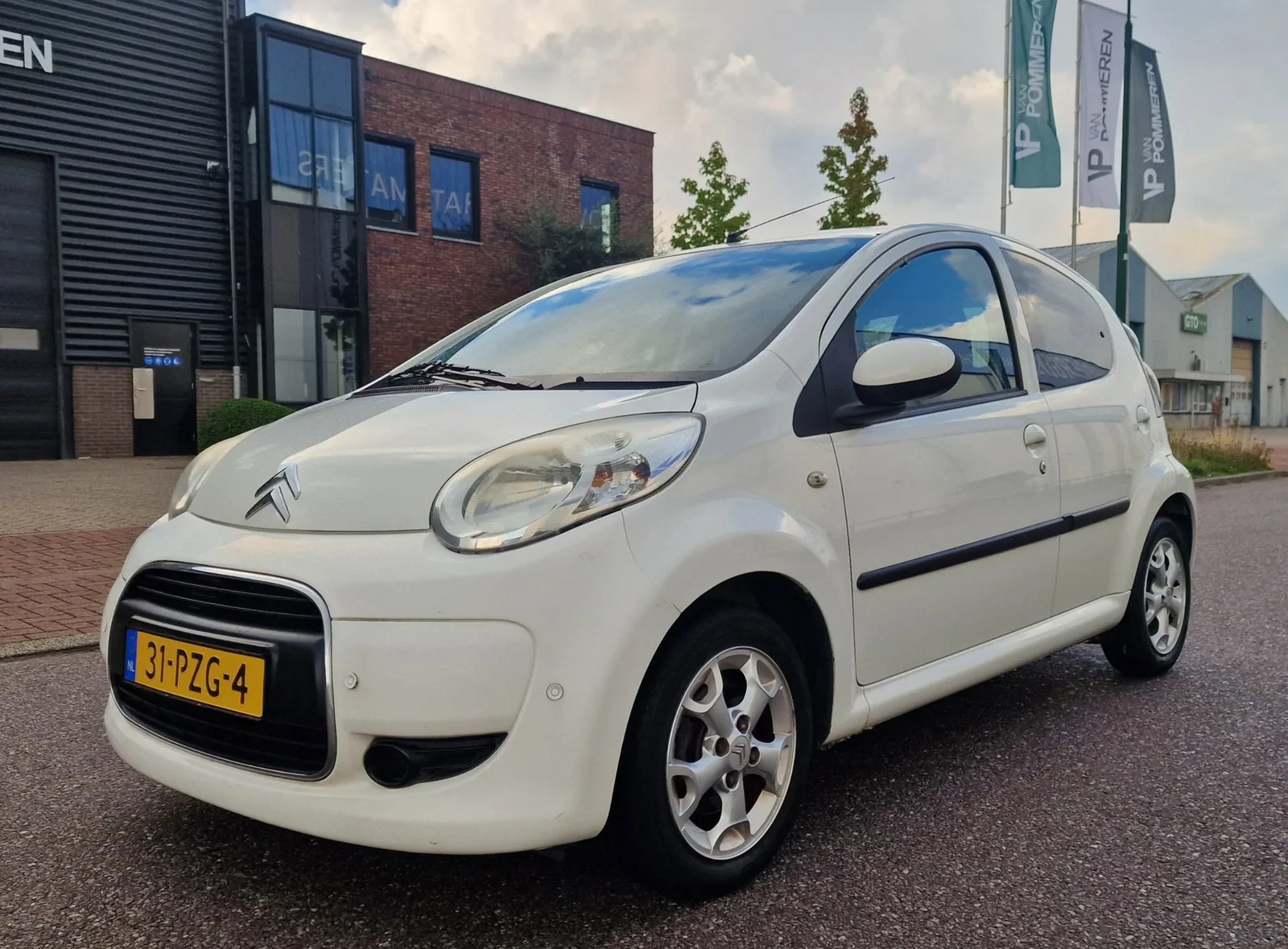 Citroën C1 (2011) — foto 1