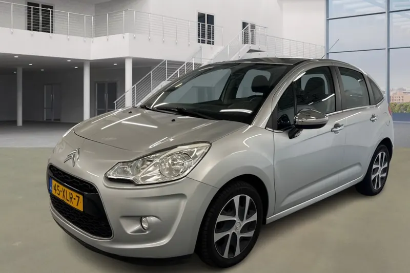 Citroën C3 (2012)