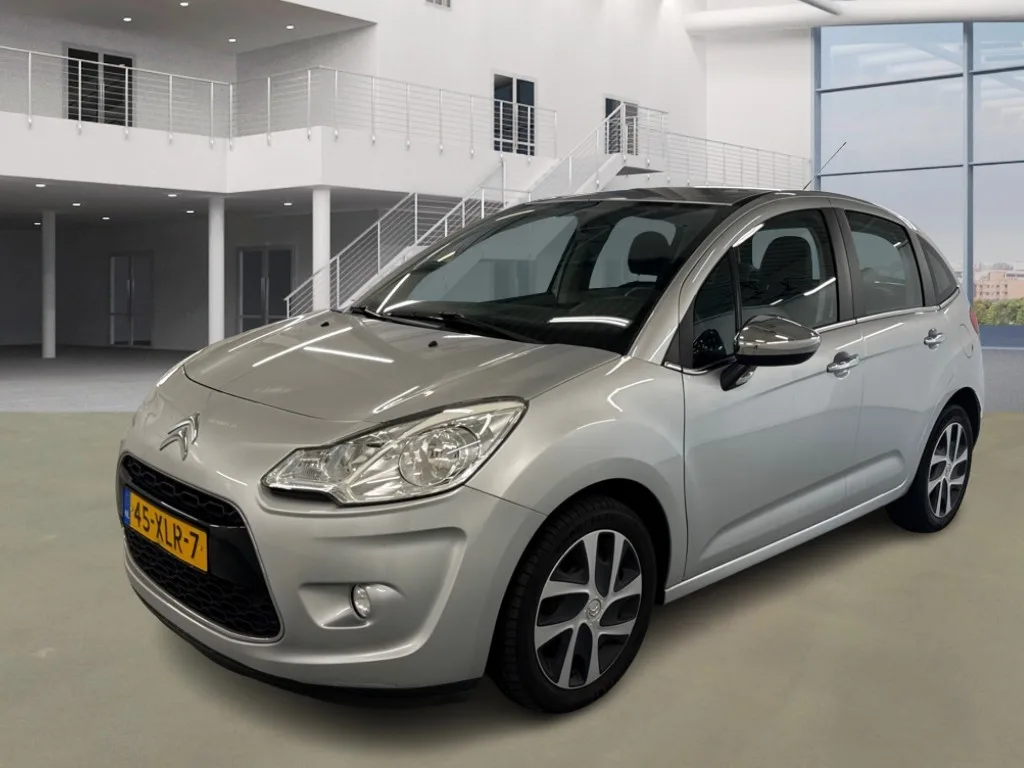 Citroën C3 (2012) — foto 1