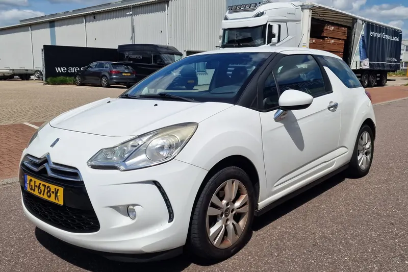 Citroën DS3 (2011)