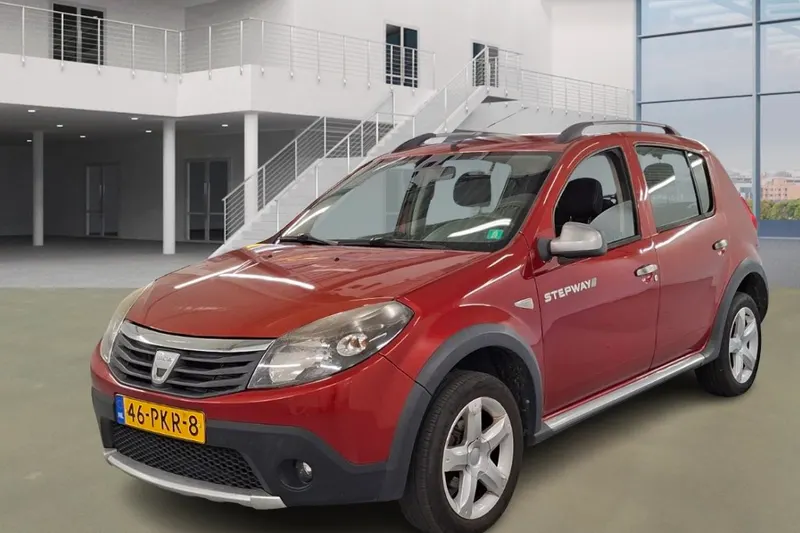 Dacia Sandero (2011)