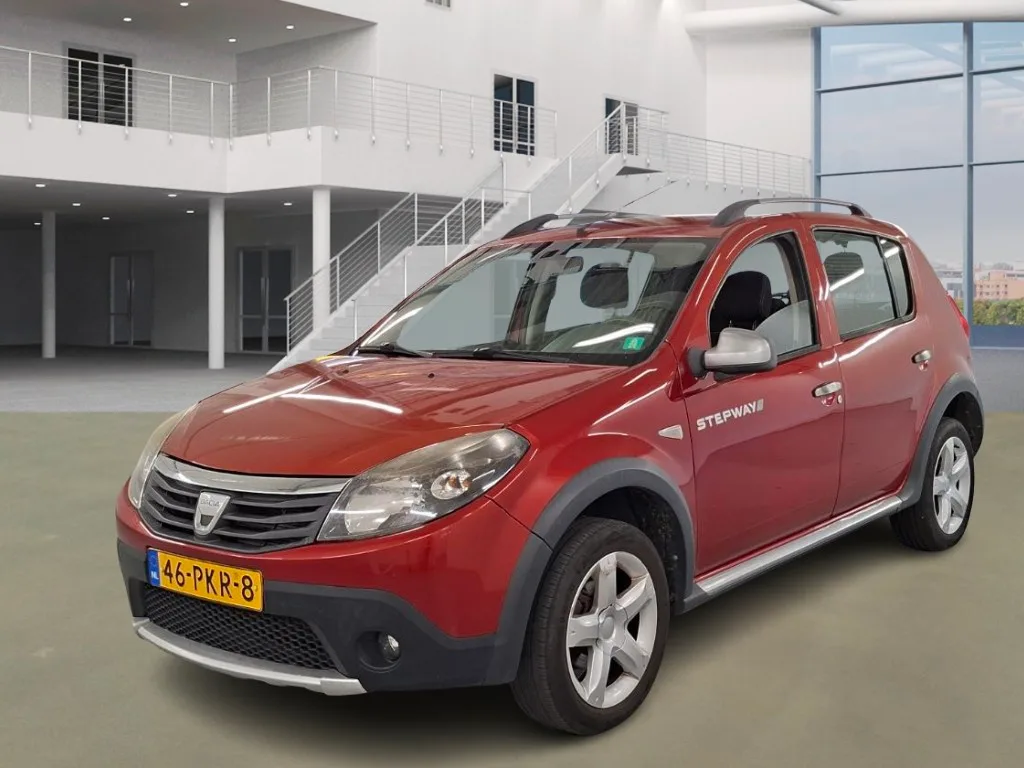 Dacia Sandero (2011) — foto 1