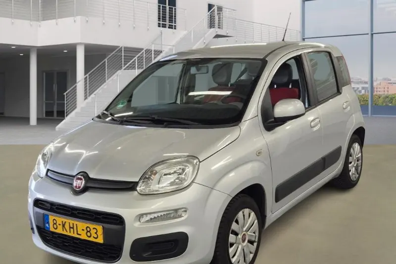 Fiat Panda (2013)