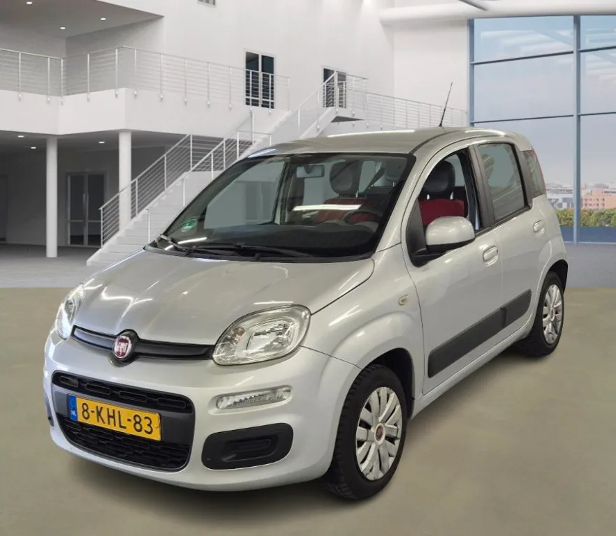 Fiat Panda (2013) — foto 1