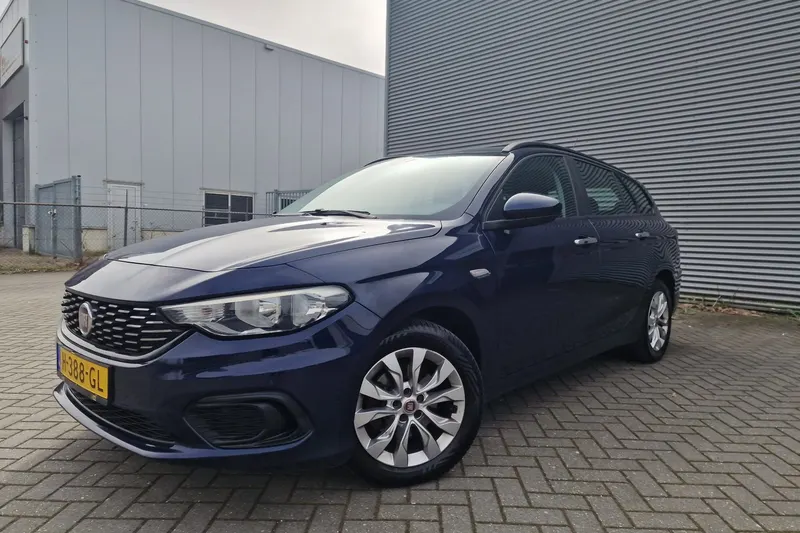 Fiat Tipo (2016)