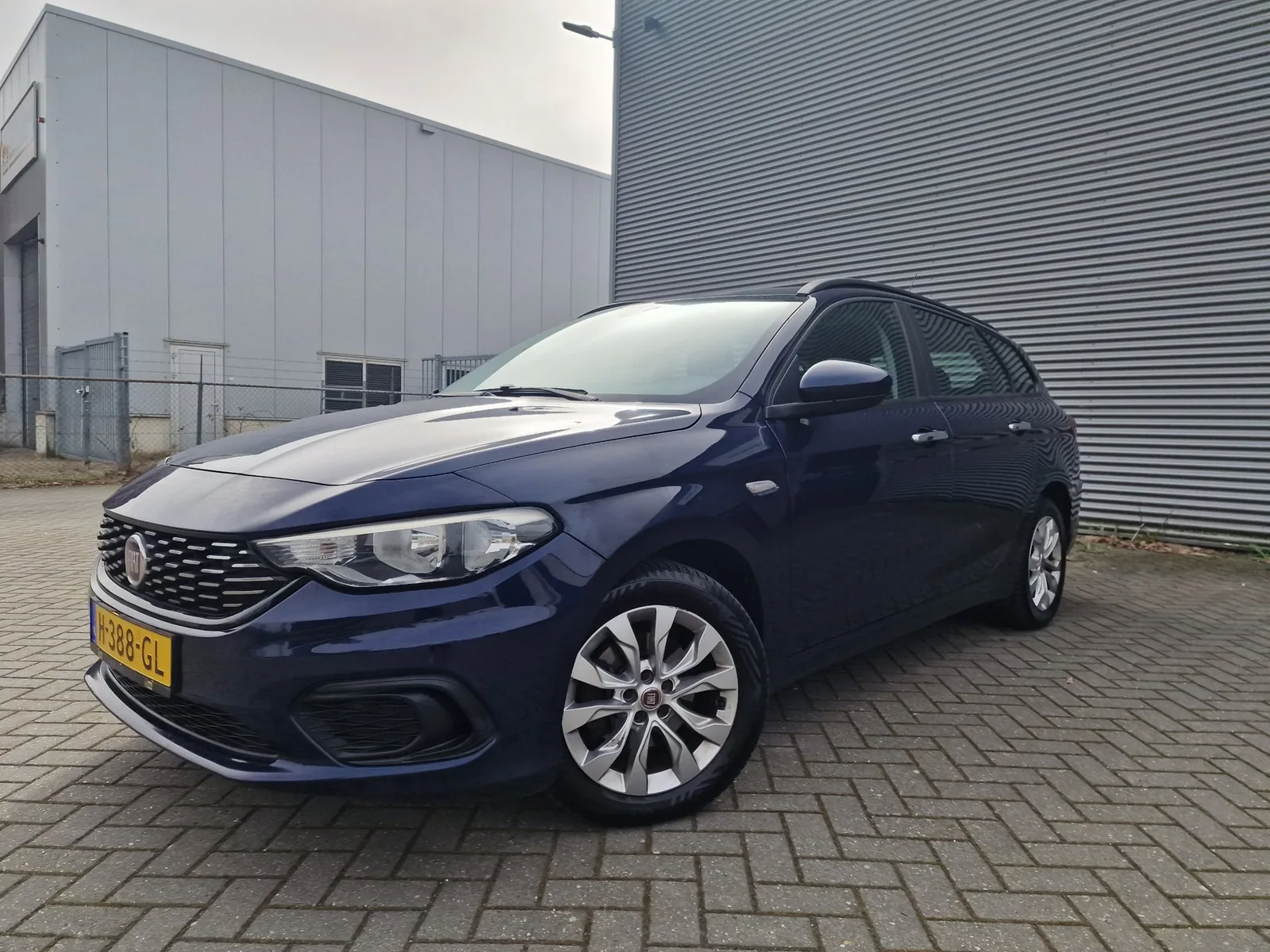 Fiat Tipo (2016) — foto 1