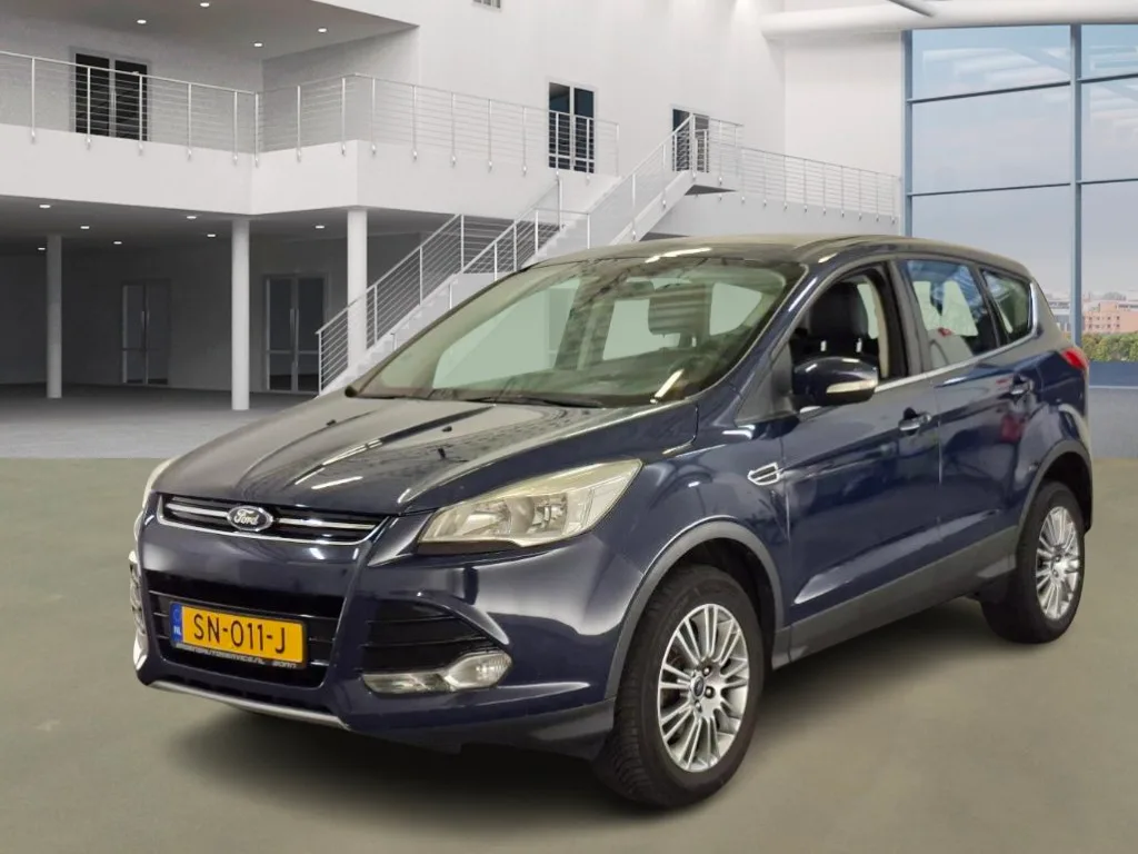 Ford Kuga (2013) — foto 1