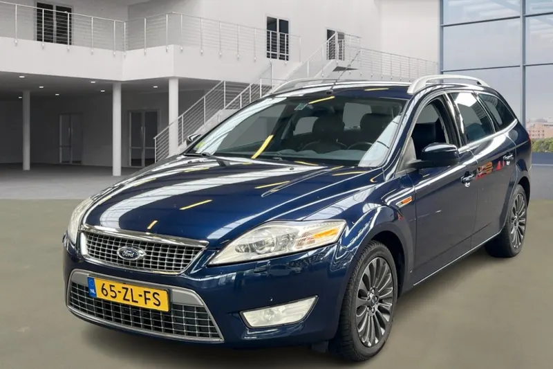 Ford Mondeo (2008)