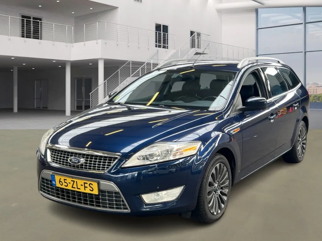 Ford Mondeo (2008) — foto 1
