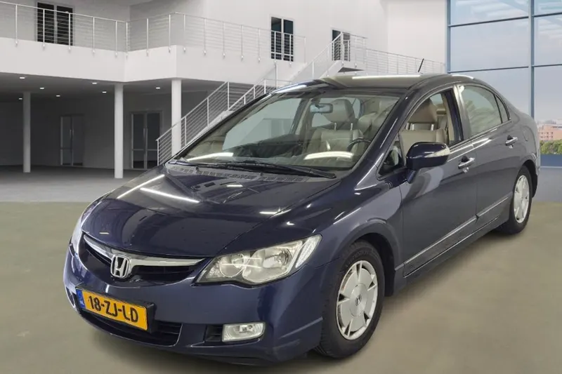 Honda Civic (2008)