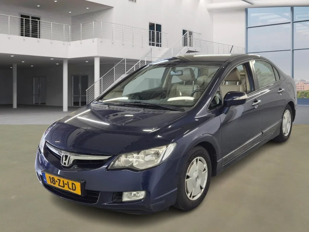 Honda Civic (2008) — foto 1