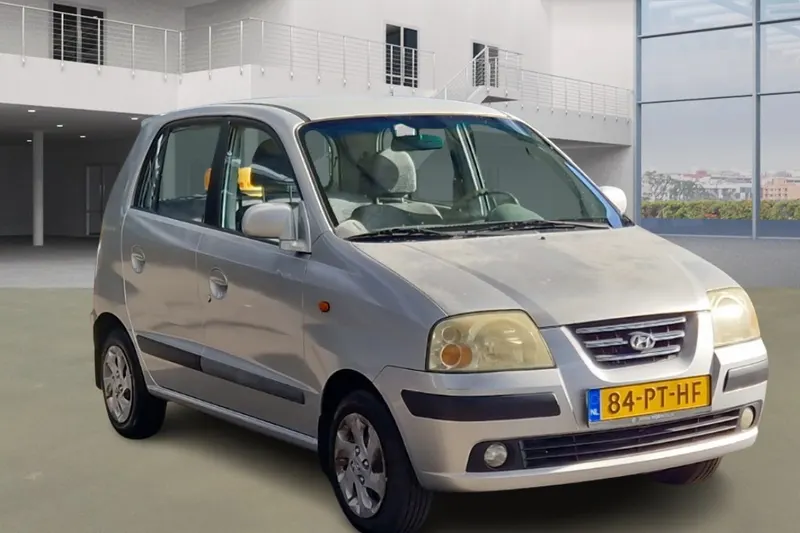 Hyundai Atos (2004)