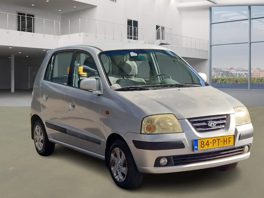 Hyundai Atos (2004) — foto 1