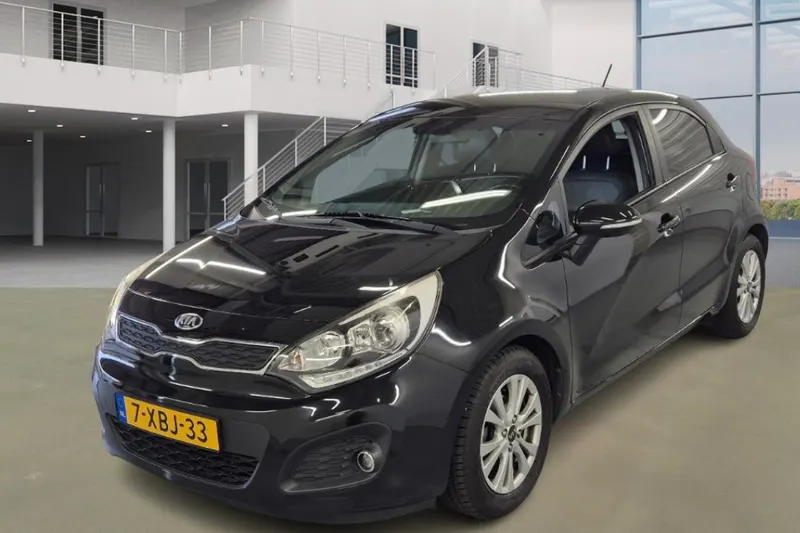 Kia Rio (2014)