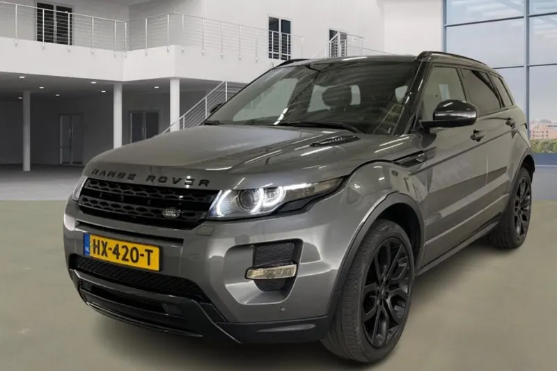 Land Rover Range Rover Evoque (2016)