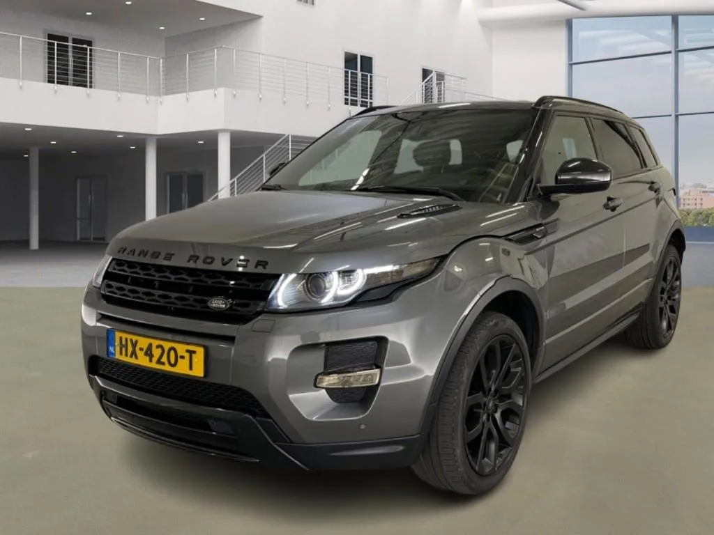 Land Rover Range Rover Evoque (2016) — foto 1