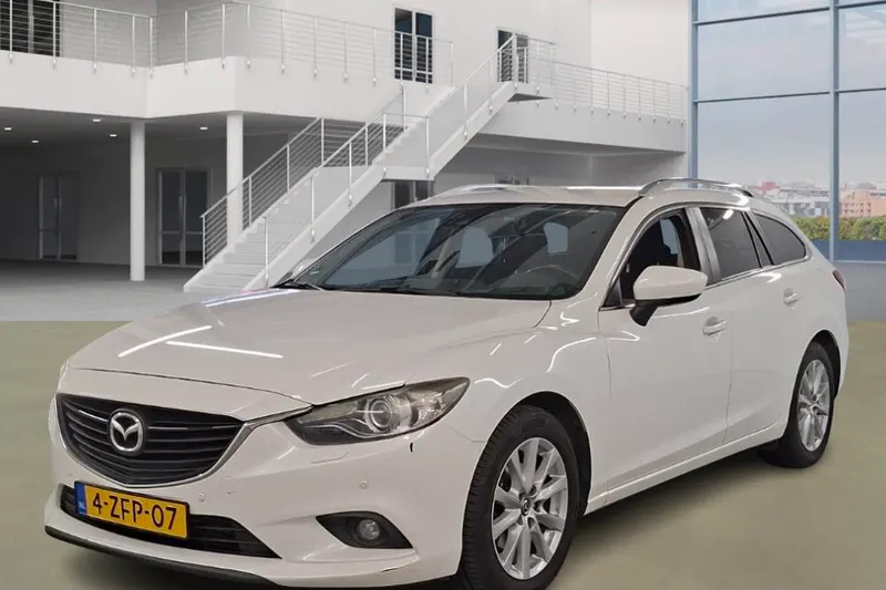 Mazda 6 (2015)