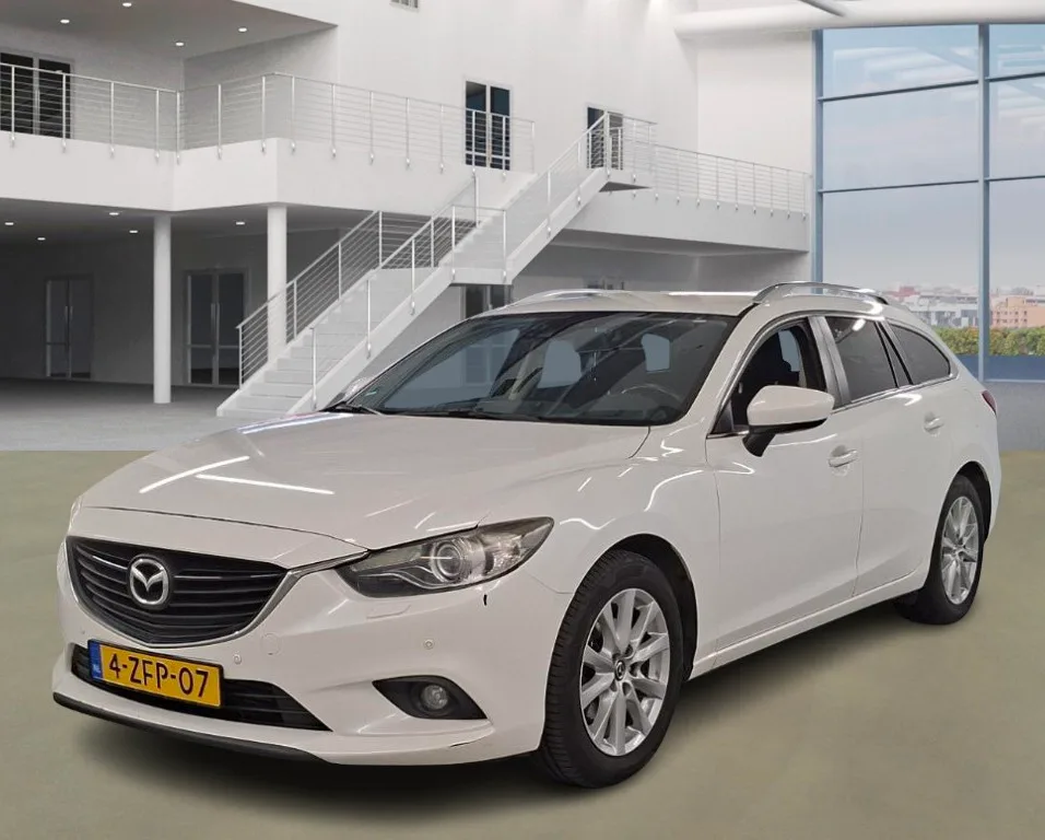 Mazda 6 (2015) — foto 1
