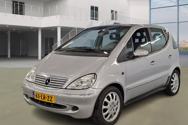 Mercedes-Benz A-Klasse (2003)