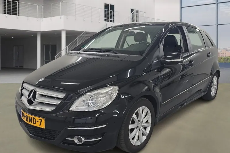 Mercedes-Benz B-Klasse (2010)