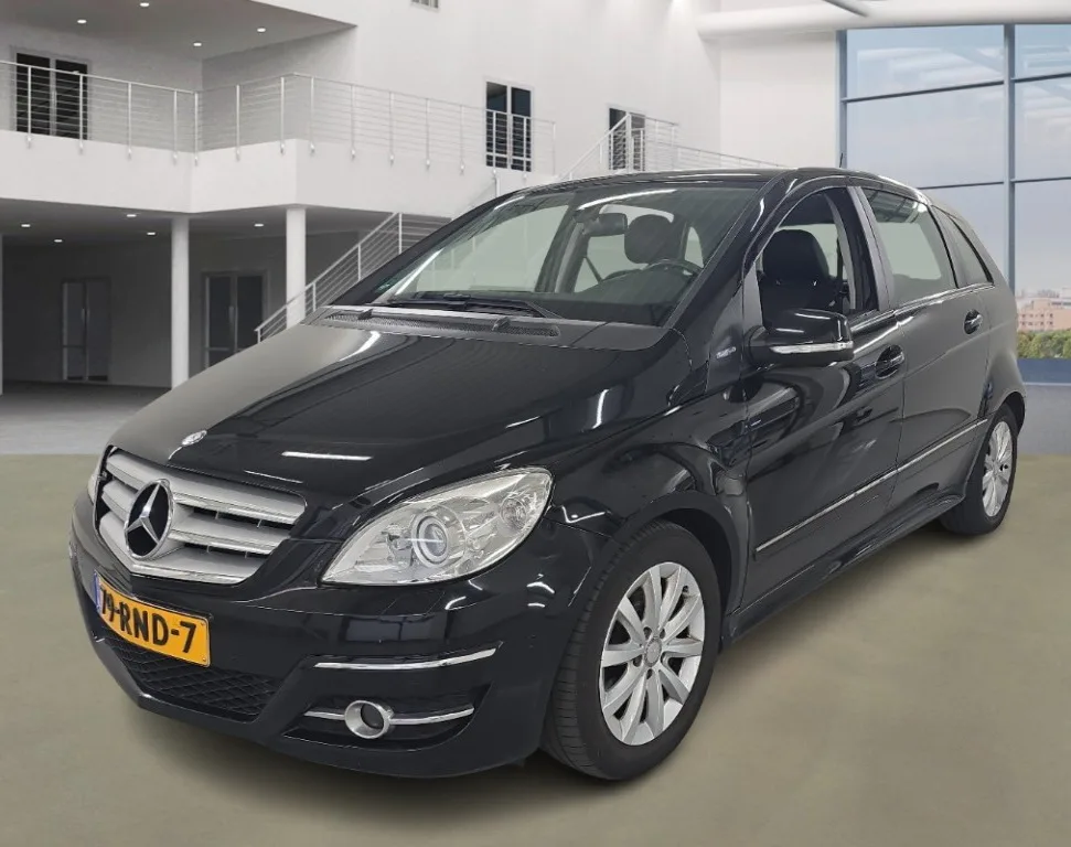 Mercedes-Benz B-Klasse (2010) — foto 1