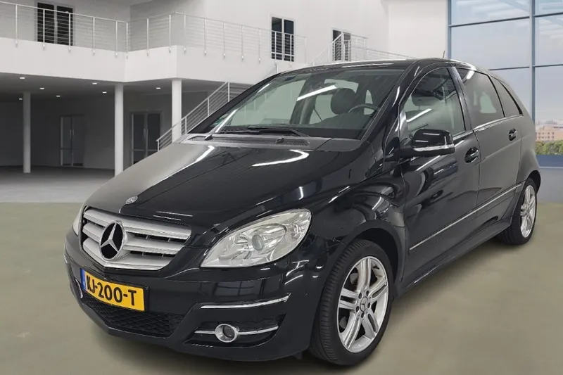 Mercedes-Benz B-Klasse (2009)
