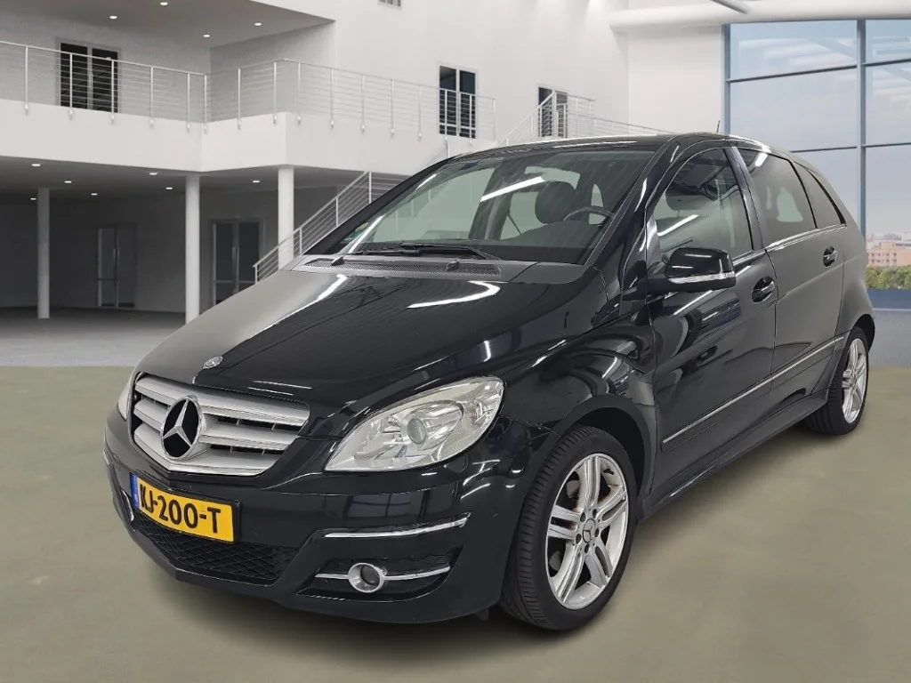 Mercedes-Benz B-Klasse (2009) — foto 1
