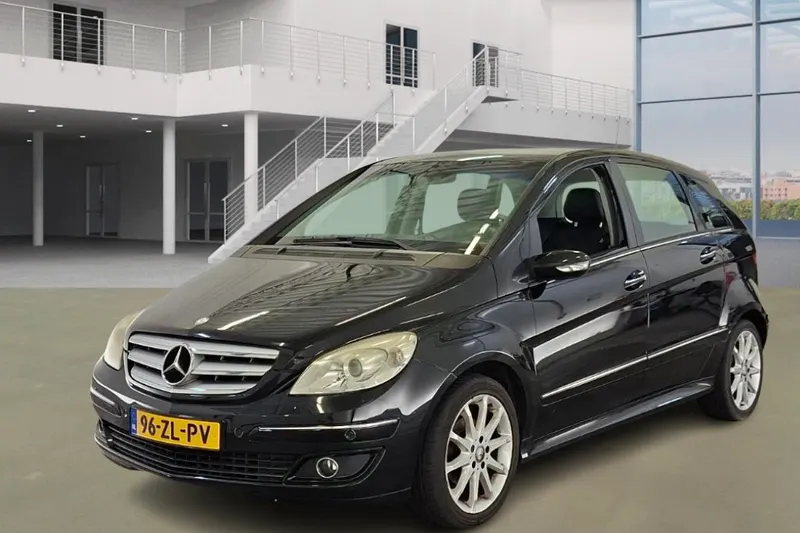 Mercedes-Benz B-Klasse (2008)