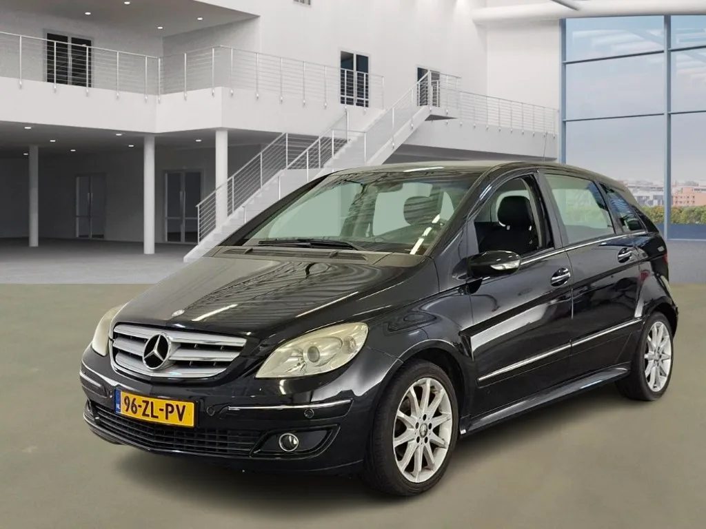 Mercedes-Benz B-Klasse (2008) — foto 1