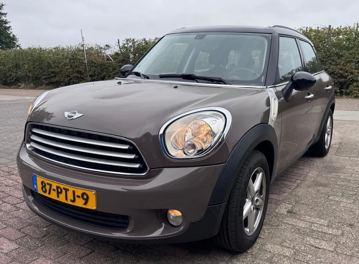 MINI Countryman (2011) — foto 1