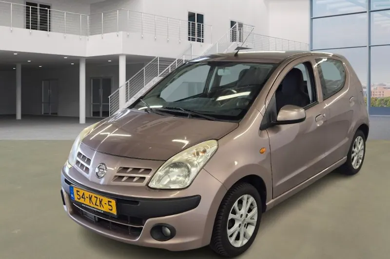 Nissan Pixo (2010)