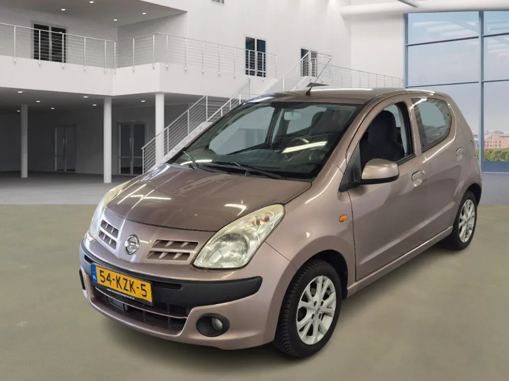 Nissan Pixo (2010) — foto 1
