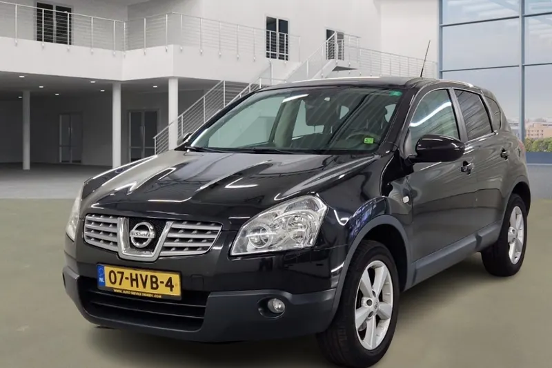 Nissan Qashqai (2009)