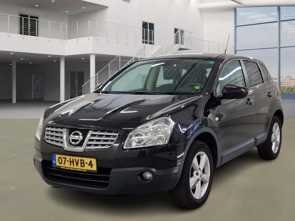 Nissan Qashqai (2009) — foto 1