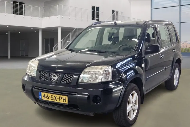 Nissan X-Trail (2006)